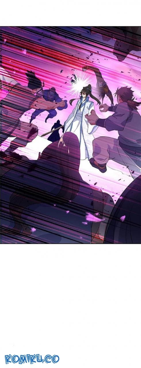 Peerless Soul Chapter 190 Bahasa Indonesia